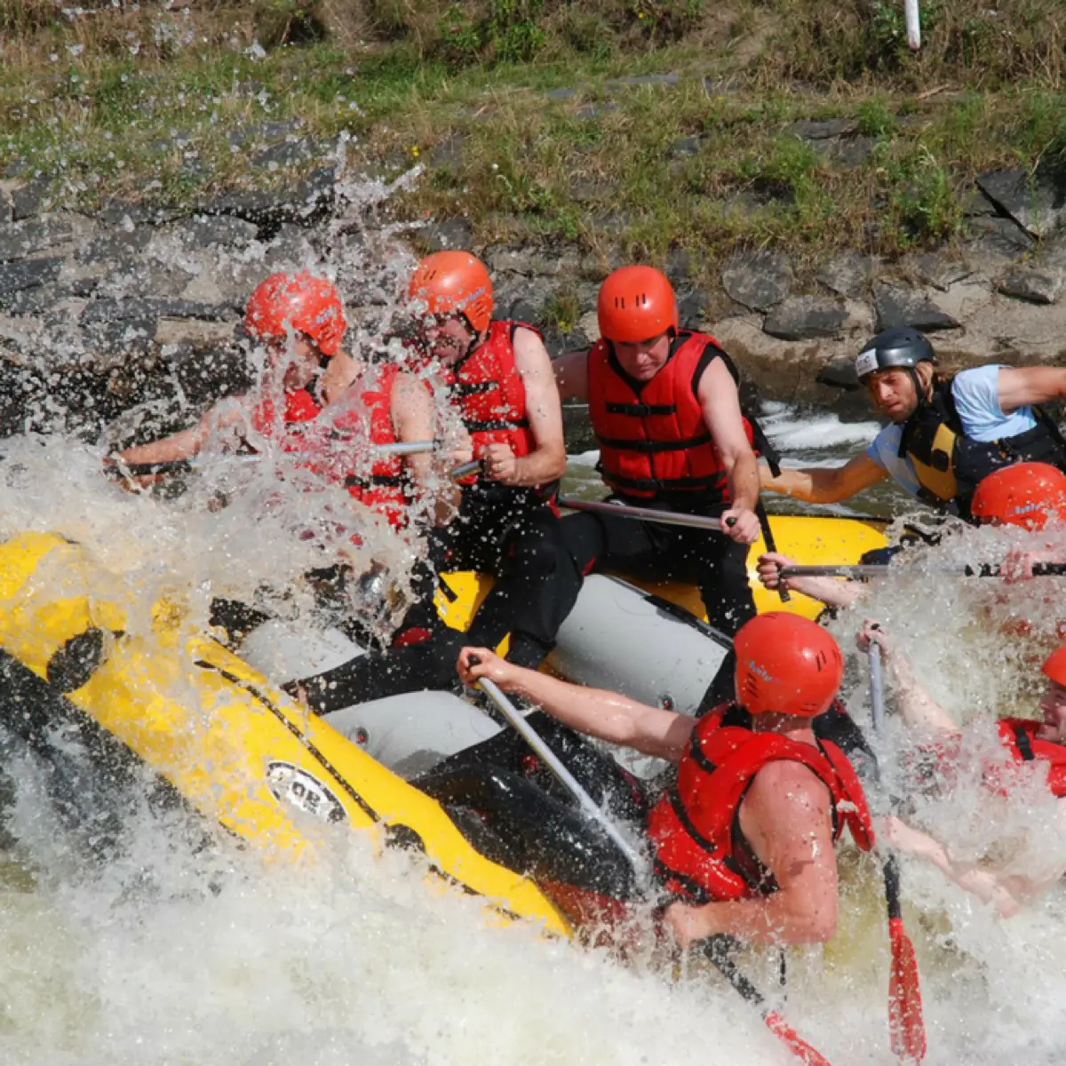 Arrangement: Sportief bedrijfsuitje Praag – Teambuilding op maat