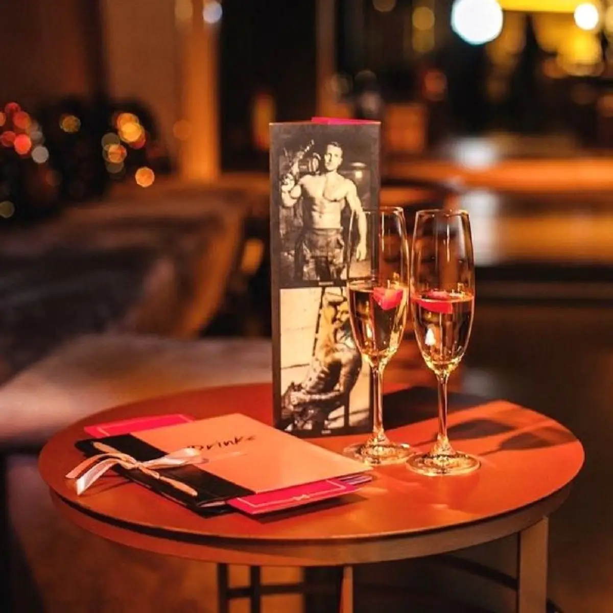 Ladies club in Praag