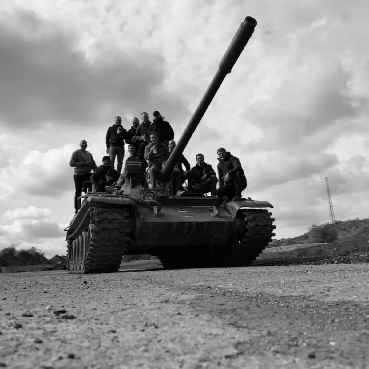 Vrijgezellenfeest in Praag