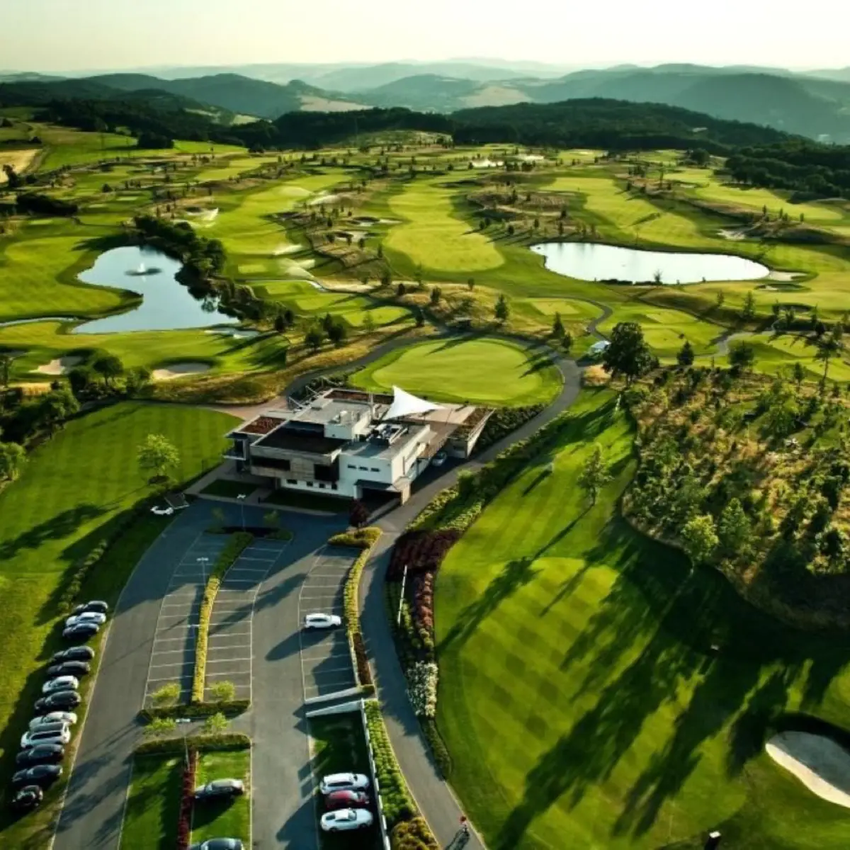 7 daagse golf rondreis Karlovy Vary – Plzen -Praag