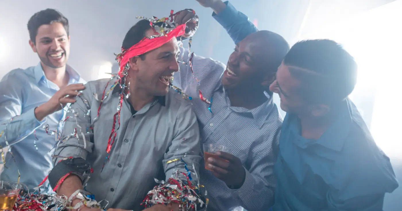 TOP 10 Activiteiten voor je vrijgezellenfeest voor mannen in Praag