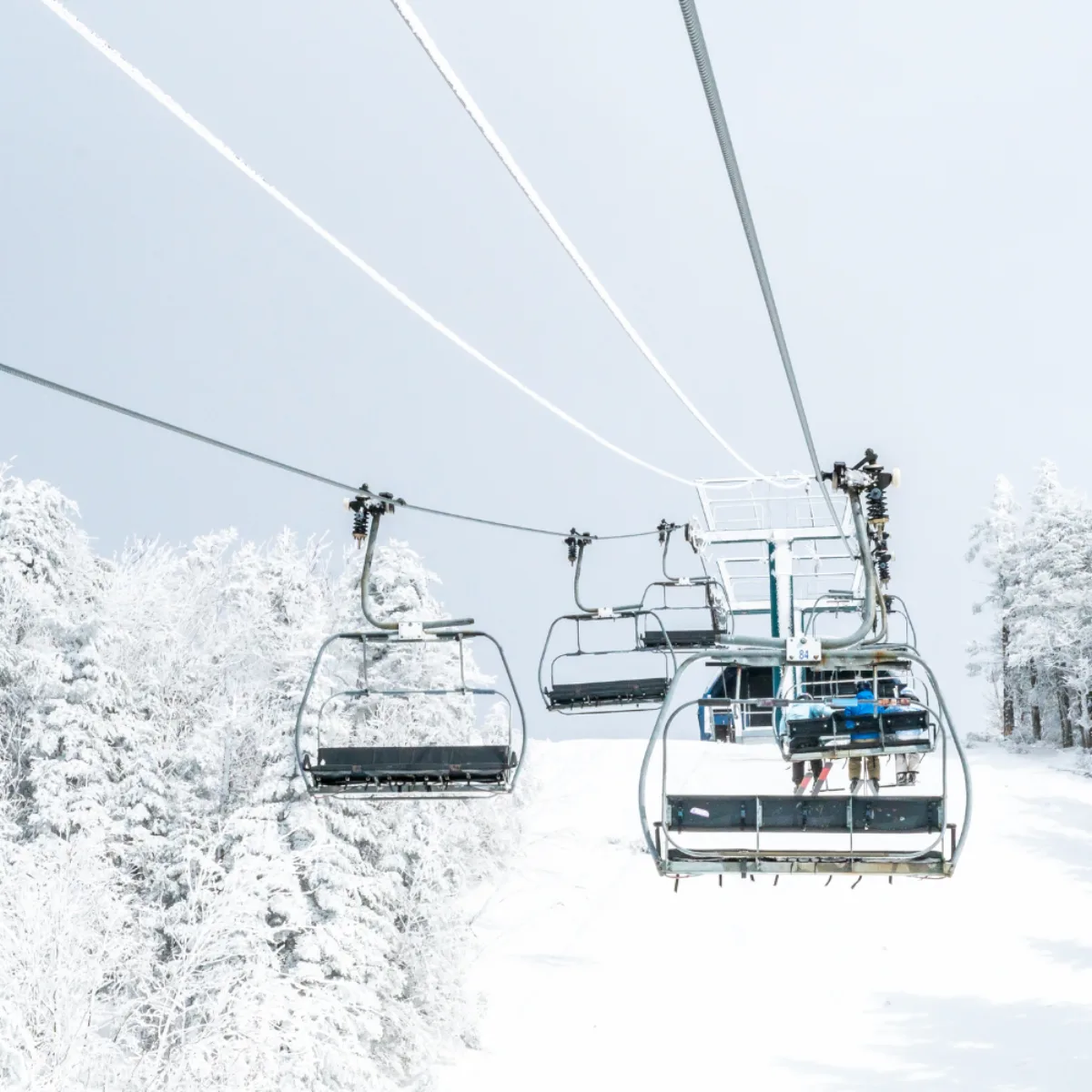 Schoolreis wintersport