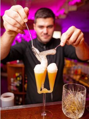 Cocktail Workshop Praag