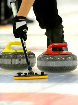 Curling Praag 