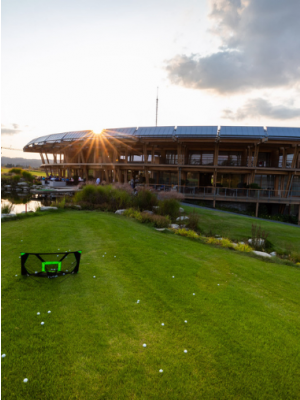 Golf resort Panorama