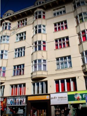 Hostel & Pension Downtown - Praag