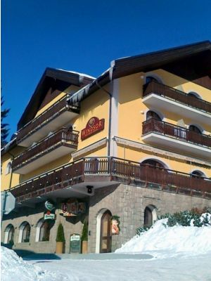 Hotel Martin Kristyna Spindleruv Mlyn, winter, tsjechie, small