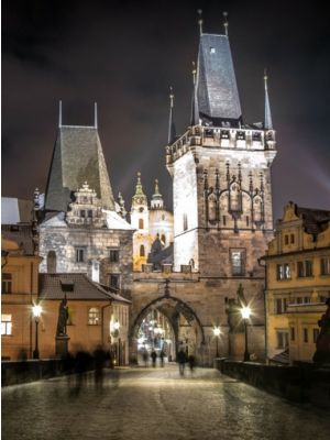 Mythes en Legendes tour Praag