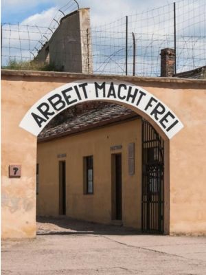Theresienstadt Tsjechië bezoeken