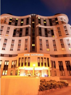 Hotel Don Giovanni - Praag