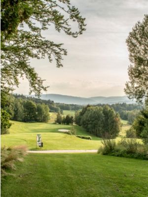 Ypsilon Golf Liberec - Green fee 18-holes