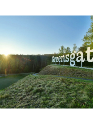 Golf resort Greensgate