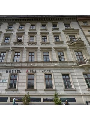 A Plus Hotel & Hostel - Praag