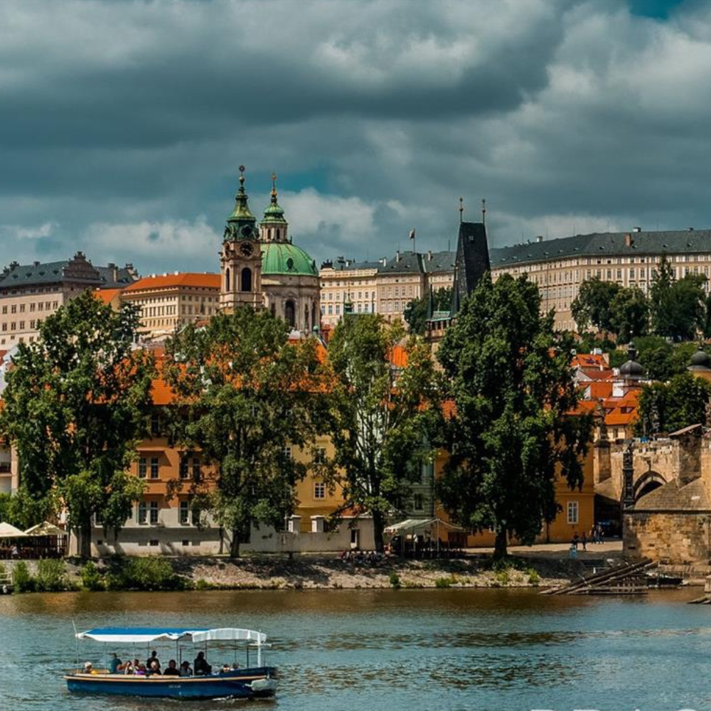 Arrangement: Praag studentenreis educatief - Afbeelding 7