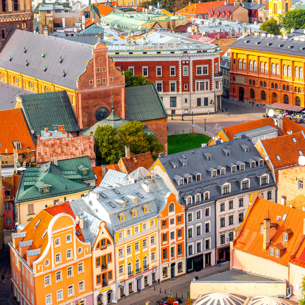 Arrangement: 3-daags vrijgezellenfeest in Riga - Afbeelding 2