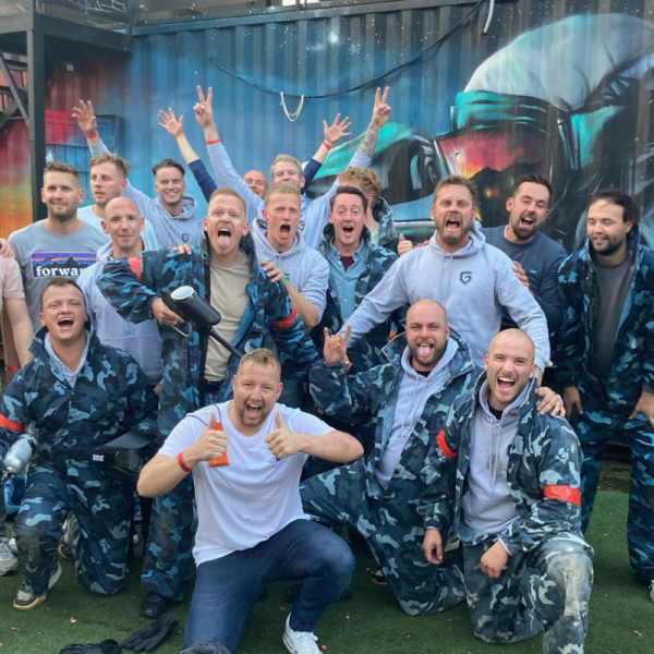 Paintball Praag - Afbeelding 2