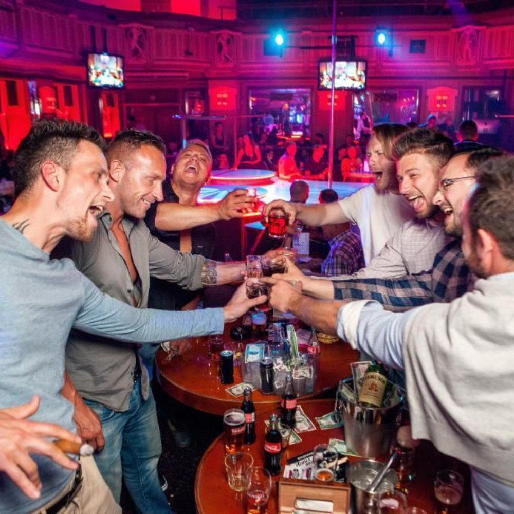 Arrangement: Adrenaline – vrijgezellenfeest in Praag - Afbeelding 13