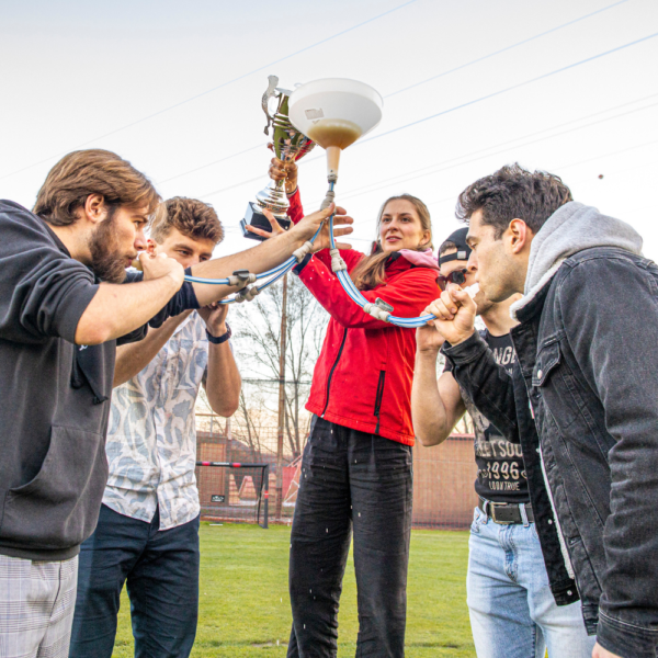 Arrangement: Praag vriendenweekend sportief - Afbeelding 9