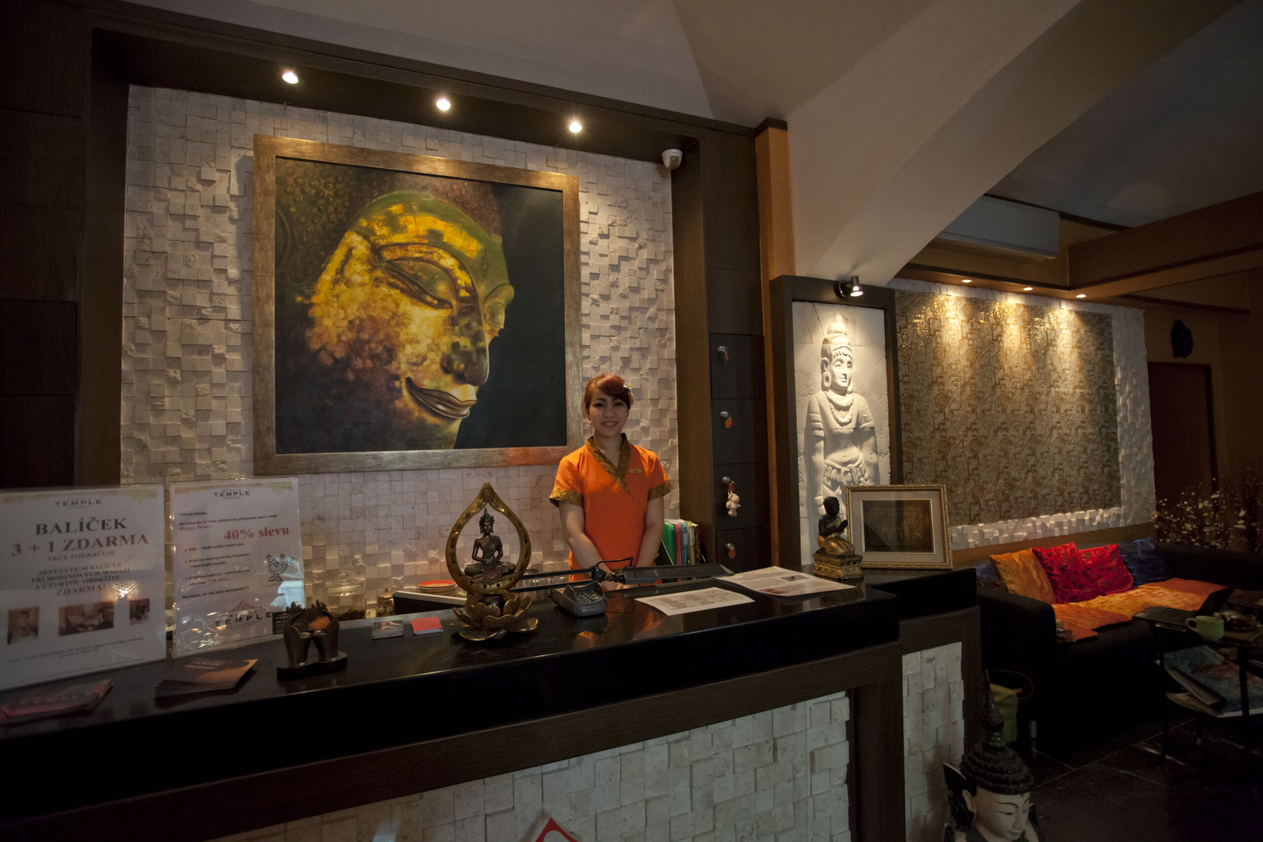 Thaise massage Praag - Afbeelding 2