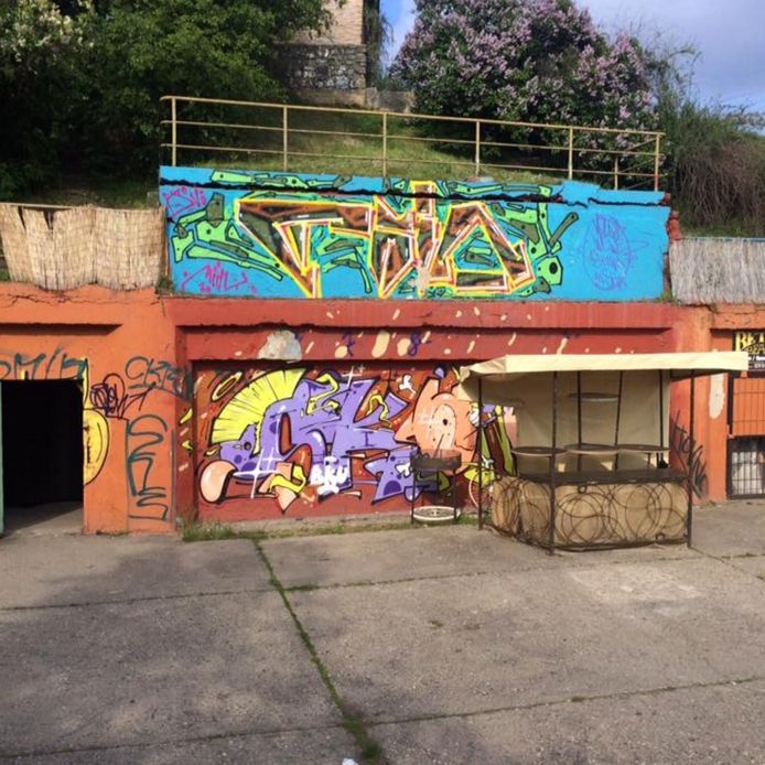 Nucleair bunker tour Praag - Afbeelding 5