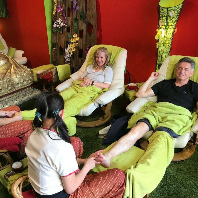 Thaise massage Praag - Afbeelding 7