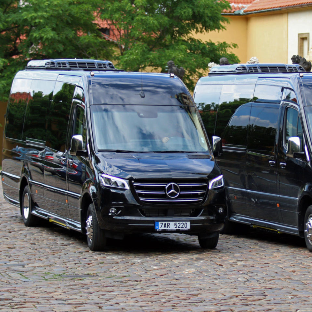 Transfer luchthaven Praag - Afbeelding 4
