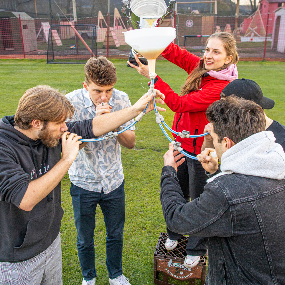 Bier Olympics Praag - Afbeelding 5