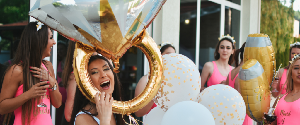 Vrijgezellenfeest voor dames in Praag