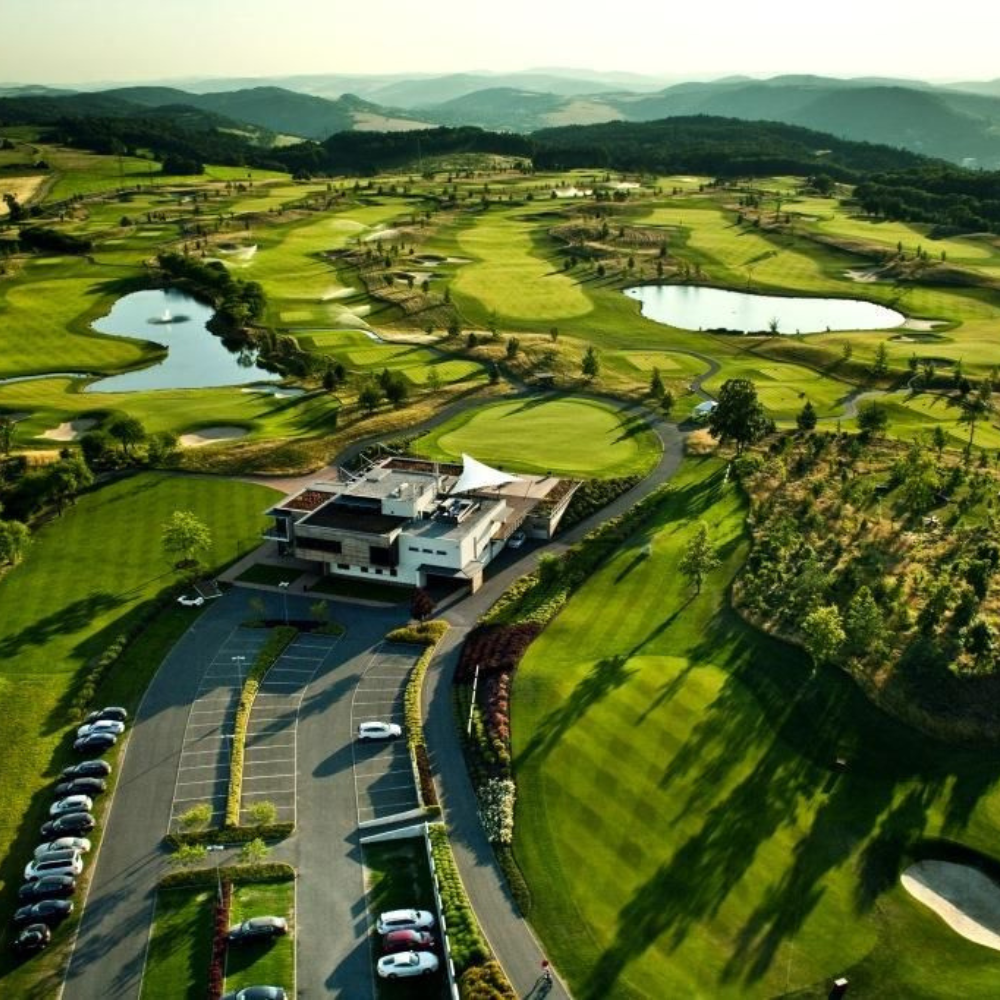 Arrangement 7 daagse Golf rondreis Praag - Karlovy Vary - Afbeelding 4
