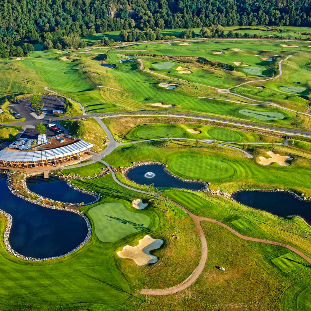 Arrangement 7 daagse Golf rondreis Praag - Karlovy Vary - Afbeelding 8