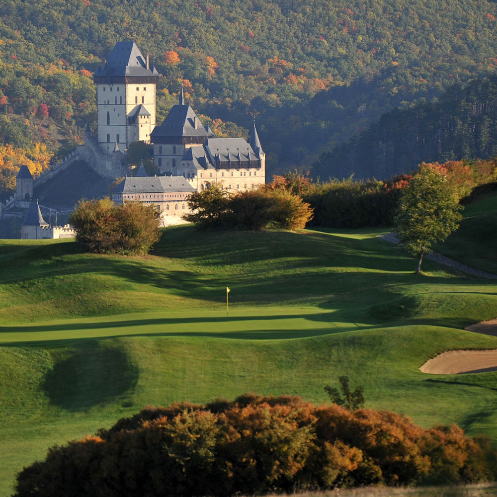 Arrangement 7 daagse Golf rondreis Praag - Karlovy Vary - Afbeelding 6