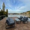 houseboot Praag