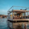 houseboot Praag